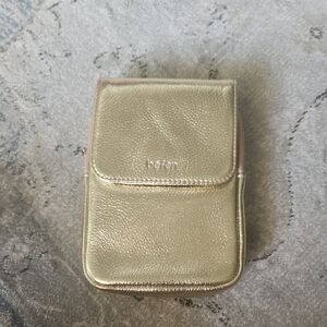 Befen Metallic Gold Bag